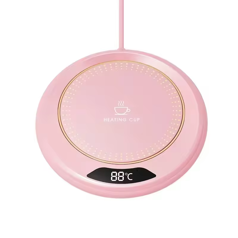 Electric USB Office Home Gift Smart Ceramic Warmer