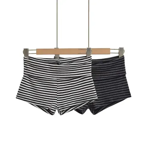 Striped Shorts