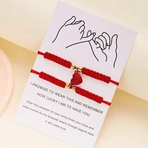 Couple Bracelet
