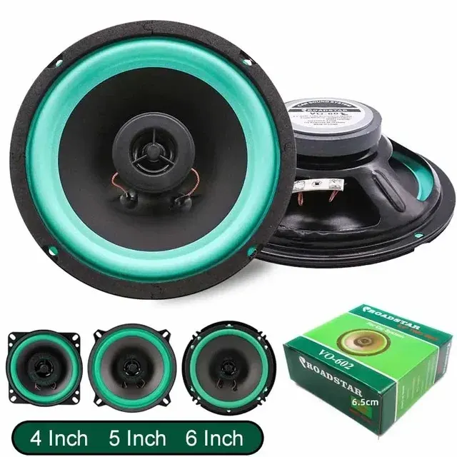 Car Coaxial Speakers 2
