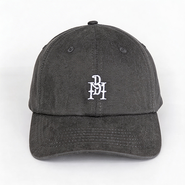 6-Panel Cotton Baseball Cap 2