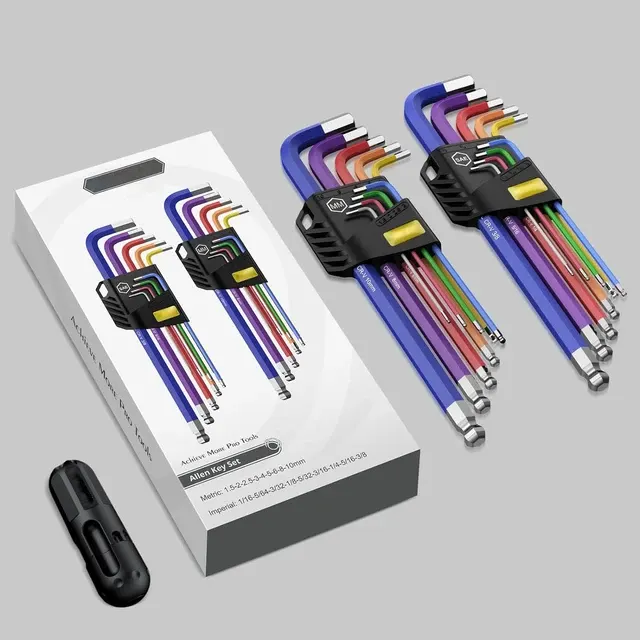 Inbusschlüssel-Set 4