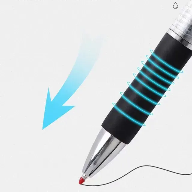 13-teiliges einziehbares Gelstift-Set 4