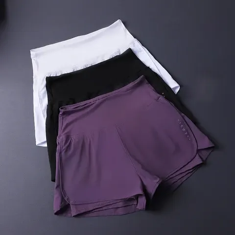2-in-1 Sports Shorts