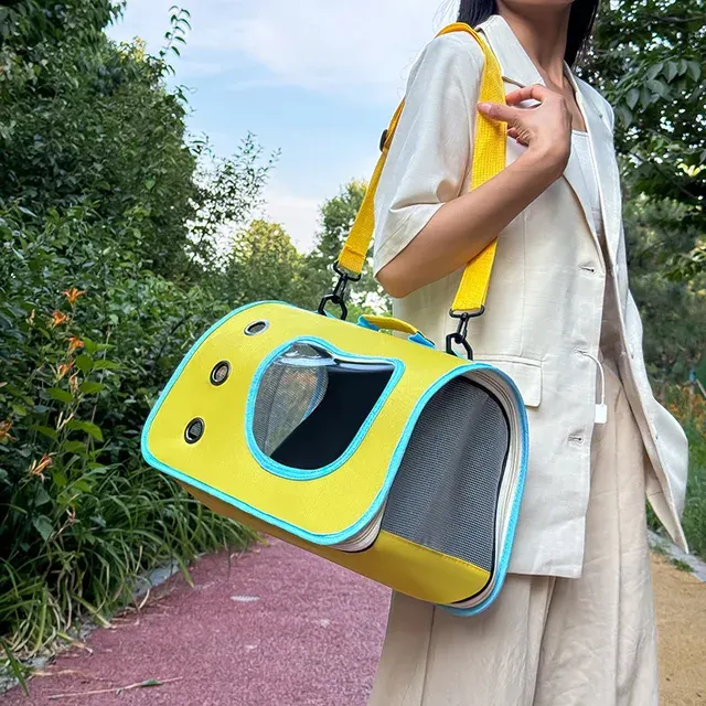 Pet Carrier Bag 4