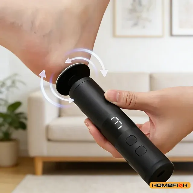 Electric Callus Remover 4
