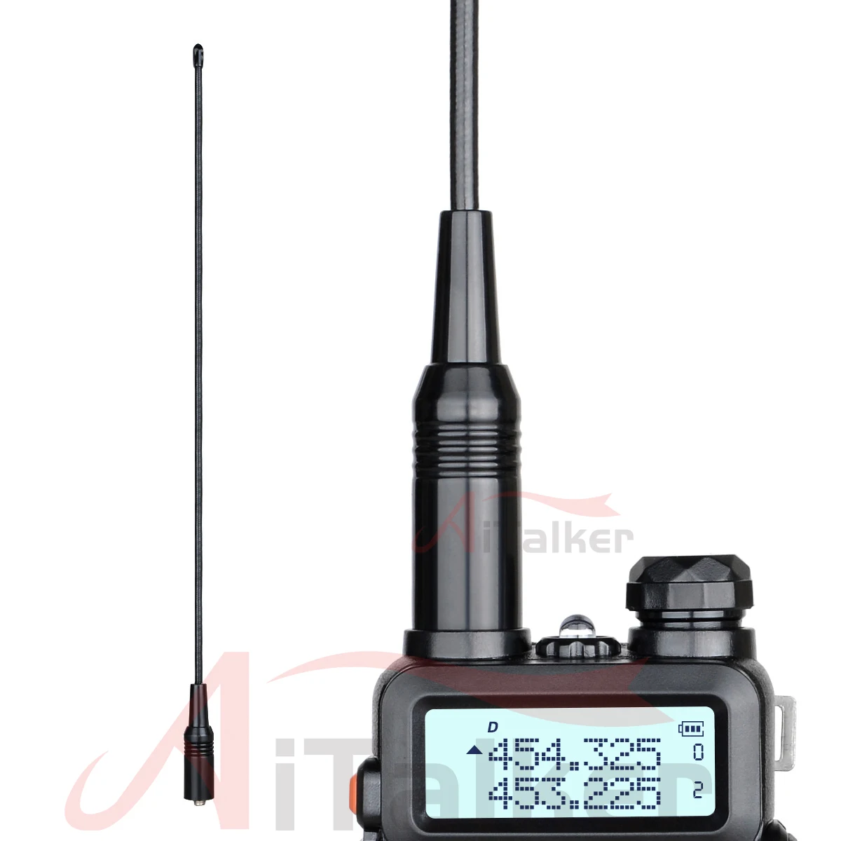 Walkie Talkie Antenne Quan Sheng UV-K5 NA-771 SMA-F 3
