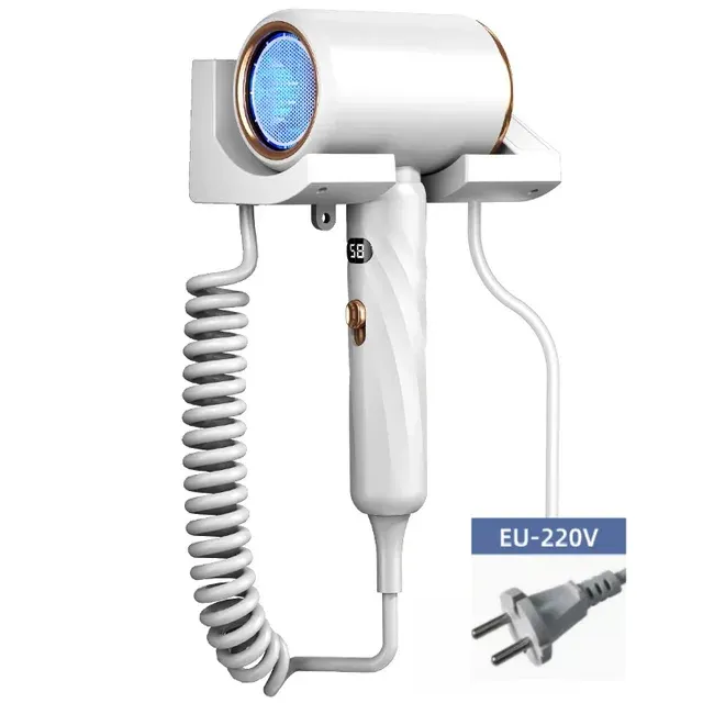 Wall-Mounted Hair Dryer 4