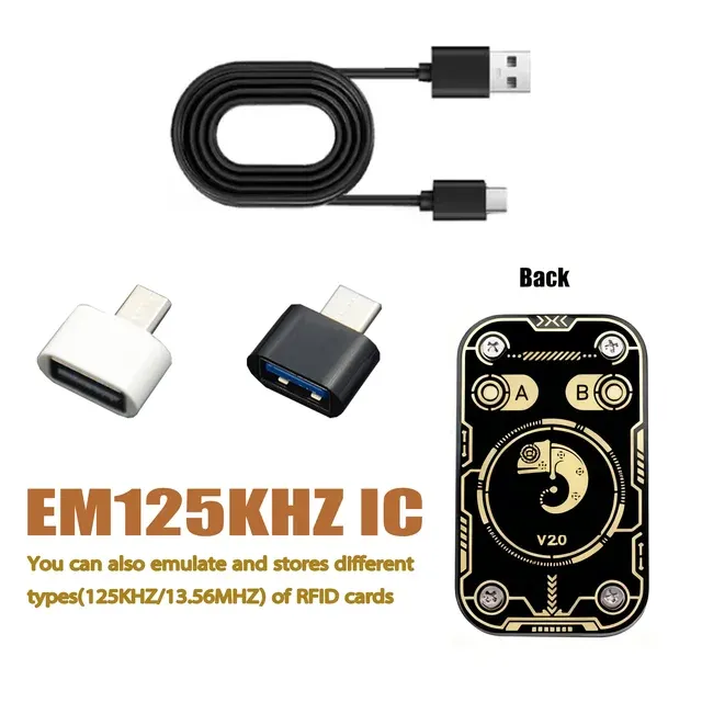 NFC Card Emulator 3