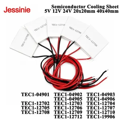 Peltier Cooling Module