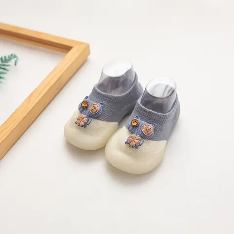 Children Floor Socks Baby Cartoon Toddler