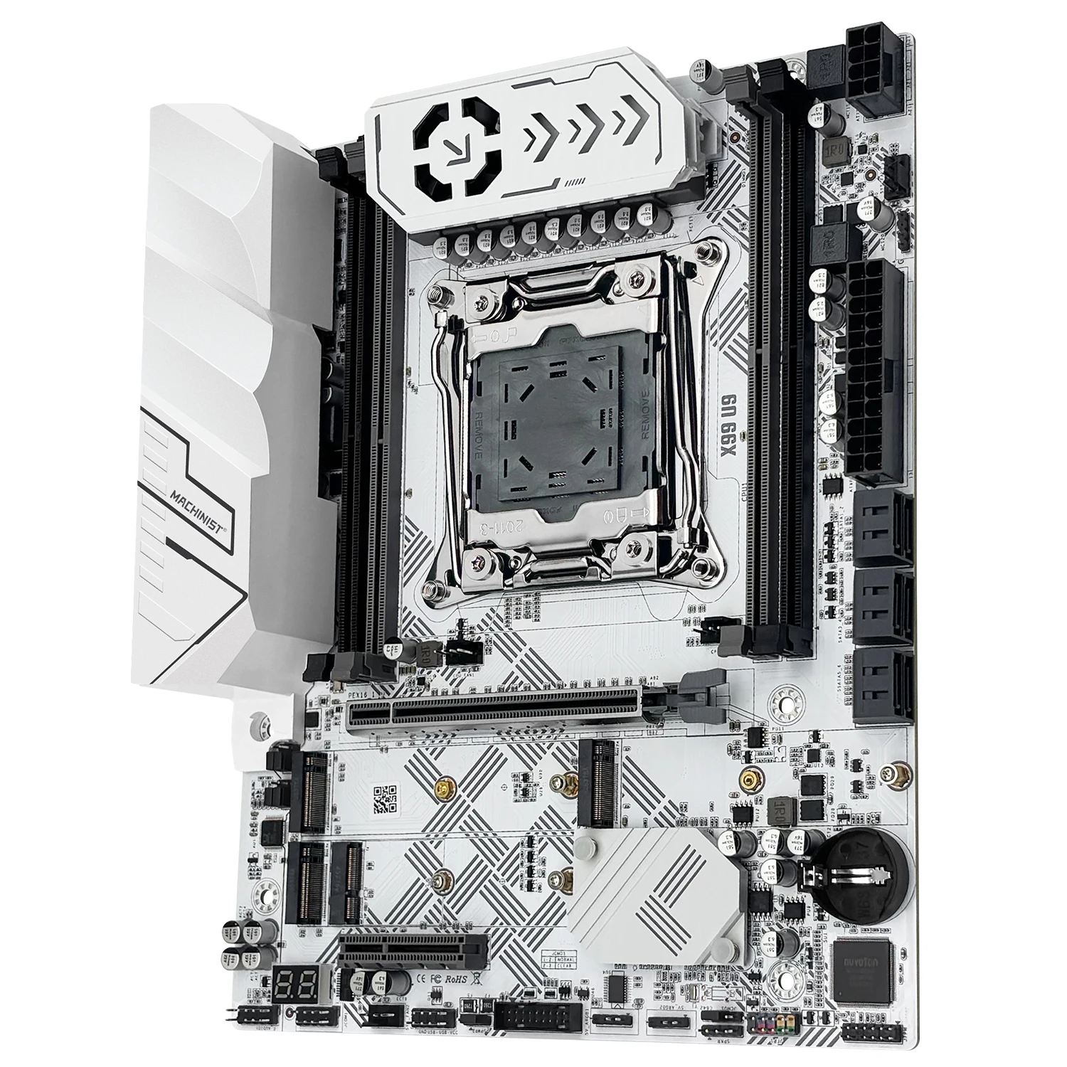 Mainboard-Set 4