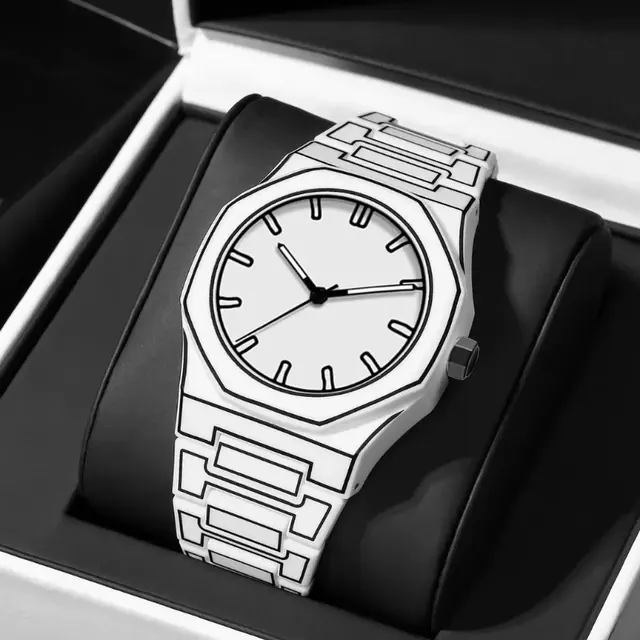 Silikonuhr 2