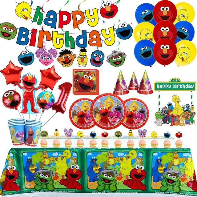 Party Decoration Set 2