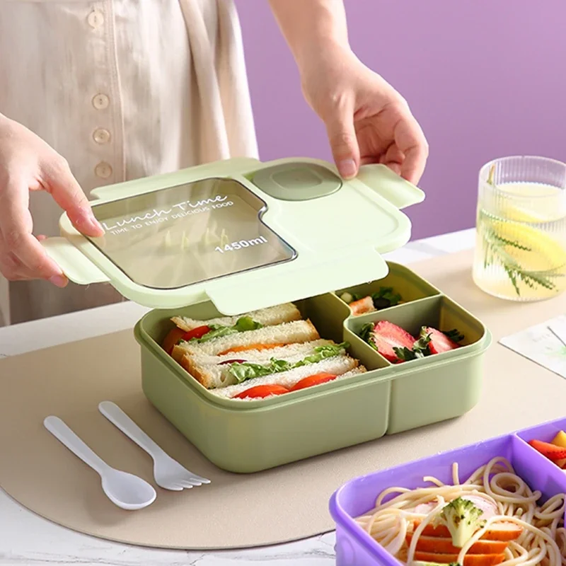 Büro-Bento-Box