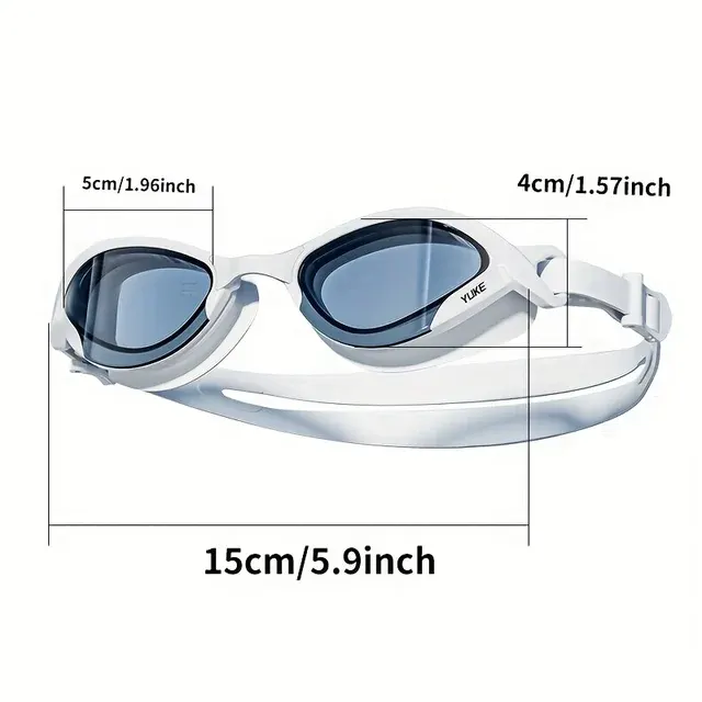 Anti-Fog Swimming Goggles 4