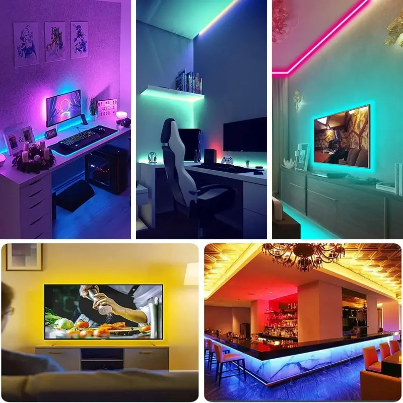 TV-LED-Hintergrundbeleuchtung