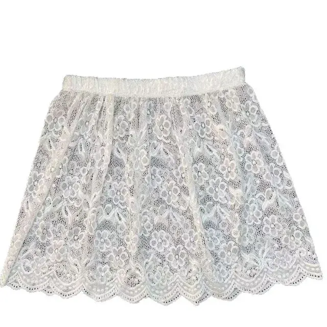 Layered Lace Skirt 4