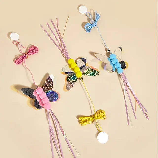 Hanging Cat Toy 2