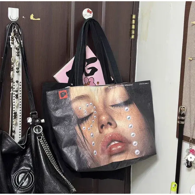 Shopper Tote Bag 1