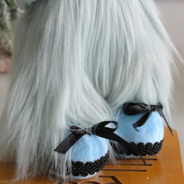 Plush Gnome Figurine 4