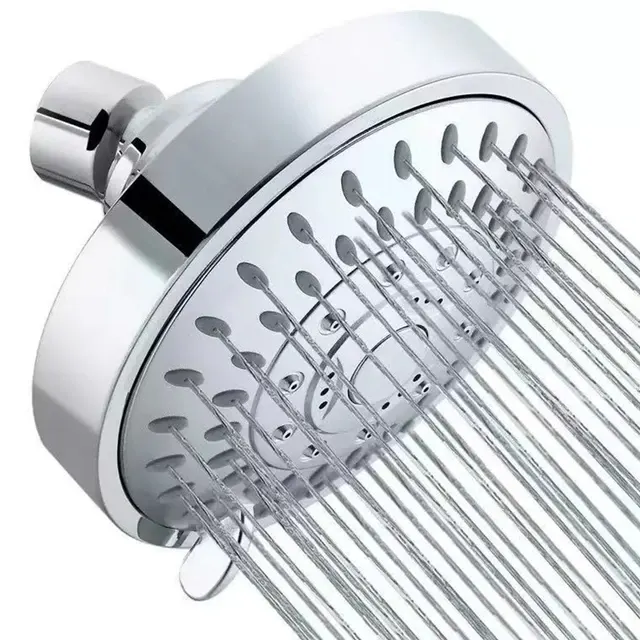 High-Pressure Rain Shower Head, 5 Modes 3