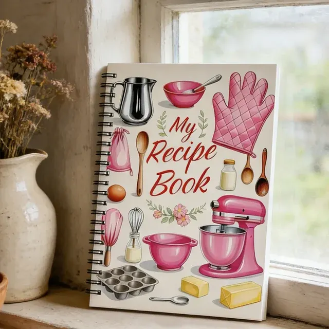 Cooking Journal 3