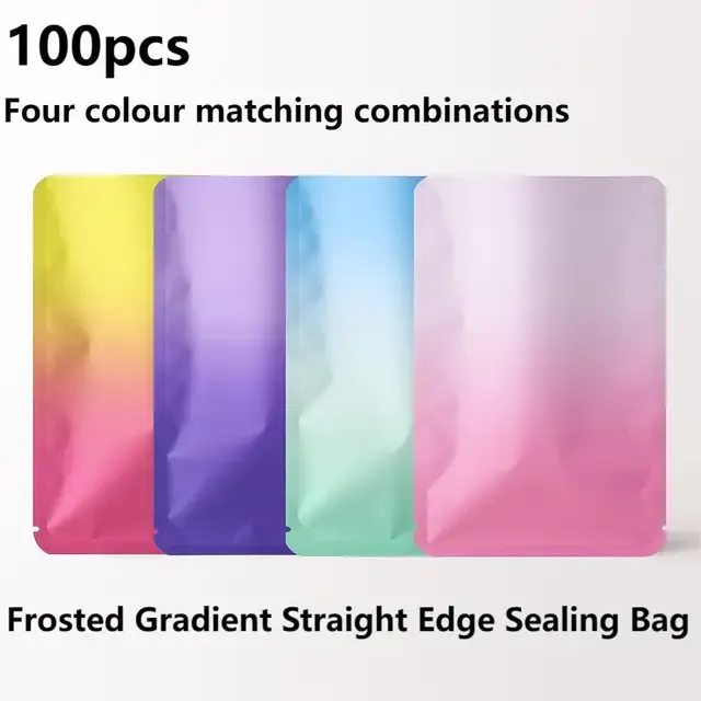 Heat Seal Bags 1