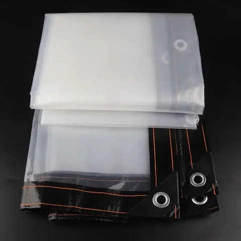 Clear Plant Protection Film
