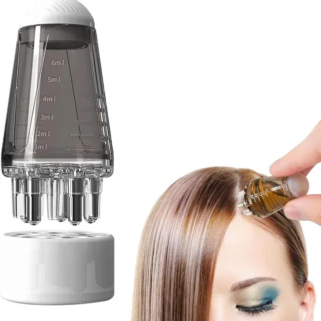 Scalp Applicator Roller 4