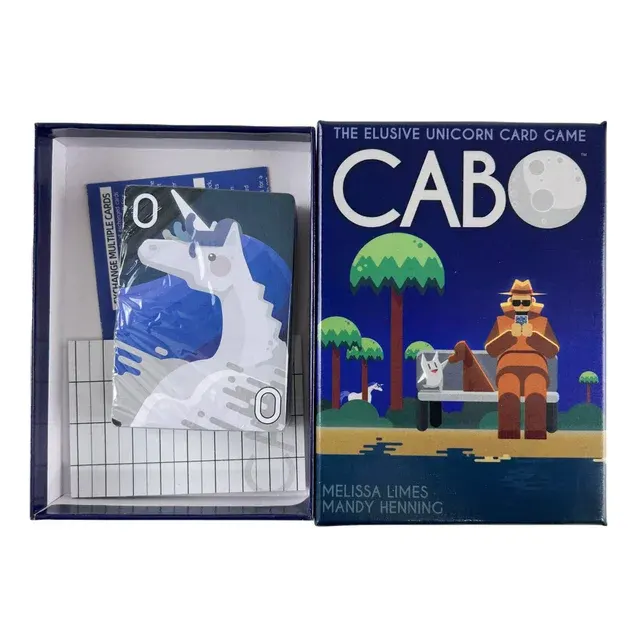 Playing Card Game 3