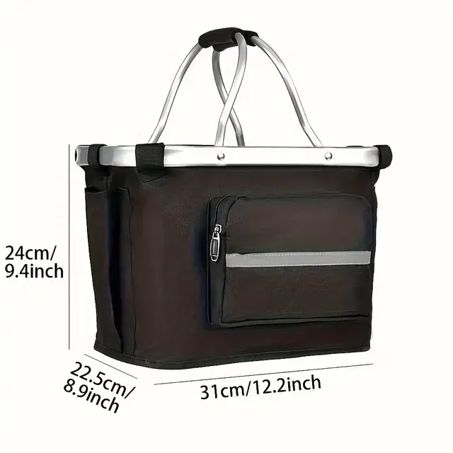 Pet Bicycle Basket 4