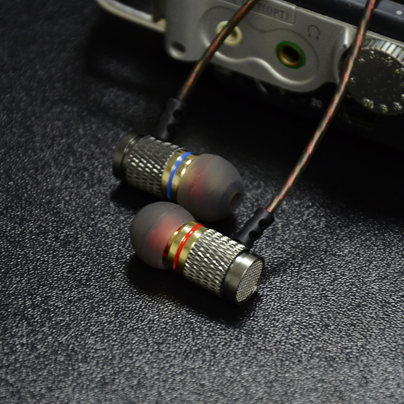 KZ EDR1 Hifi High-quality Wired MP3 Metal Phone