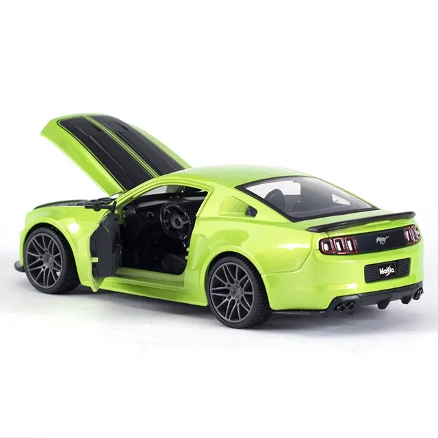 Die-Cast Model Car 2