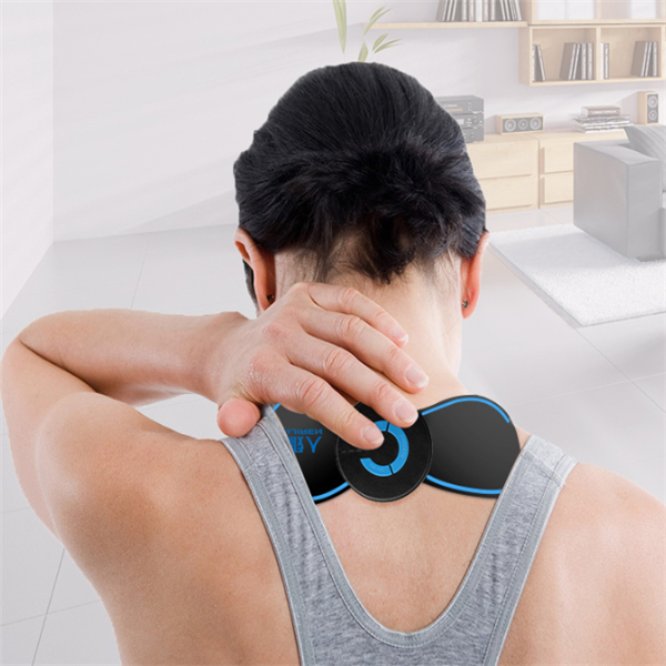 Mini Smart Neck Massage Sticker