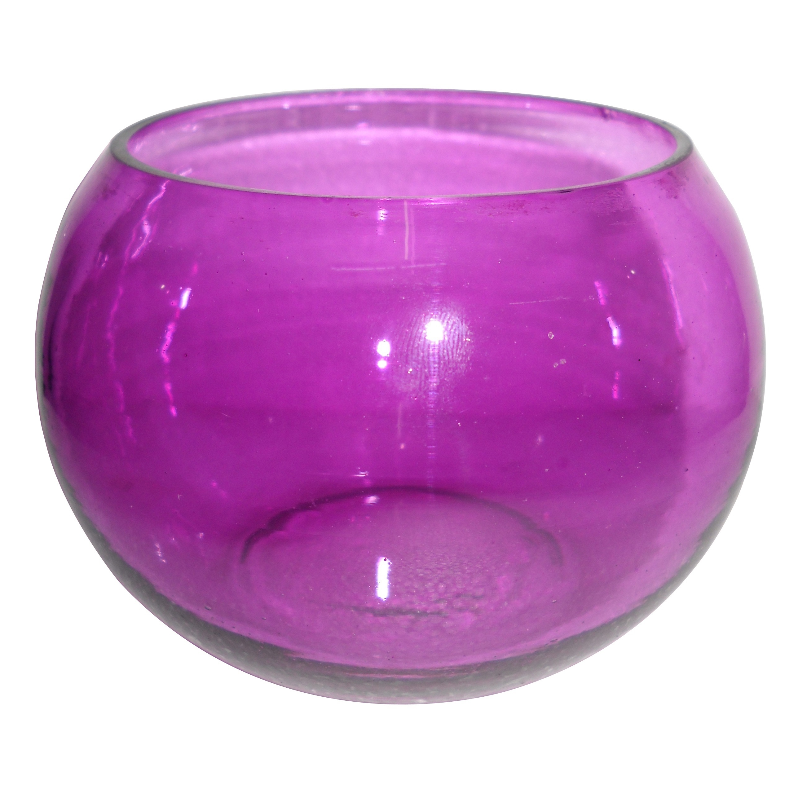 Elegant Glass Votive Holder for Restaurants 2