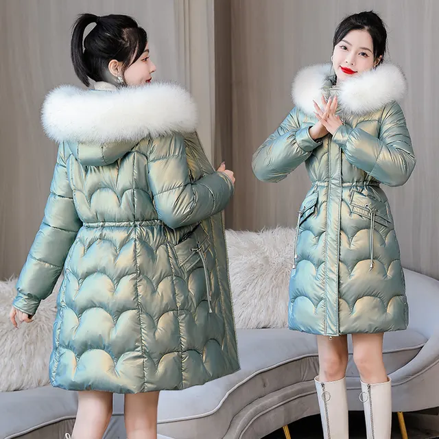 Damen Winterjacke 1