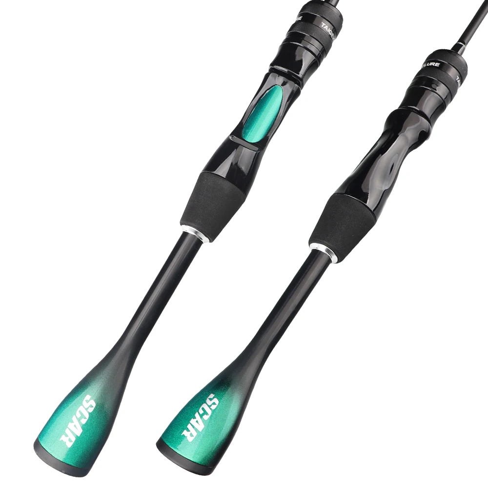 Ultralight Solid Tip Trout Spinning Rod 2
