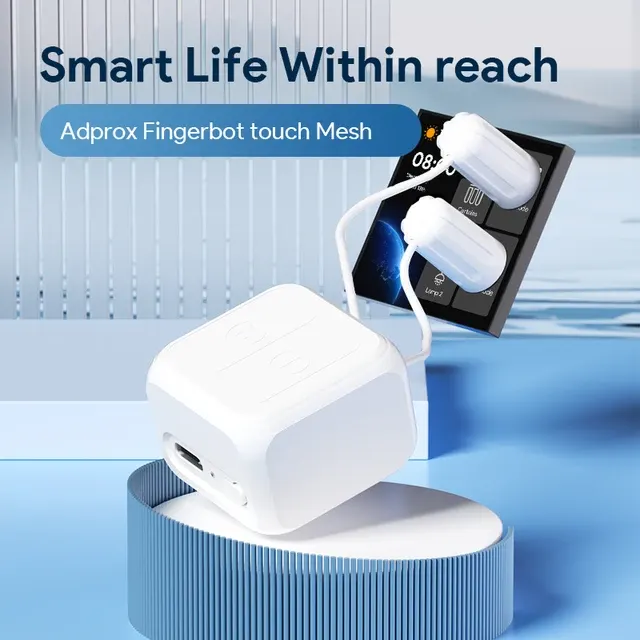 Smart Finger Bot Switch 2