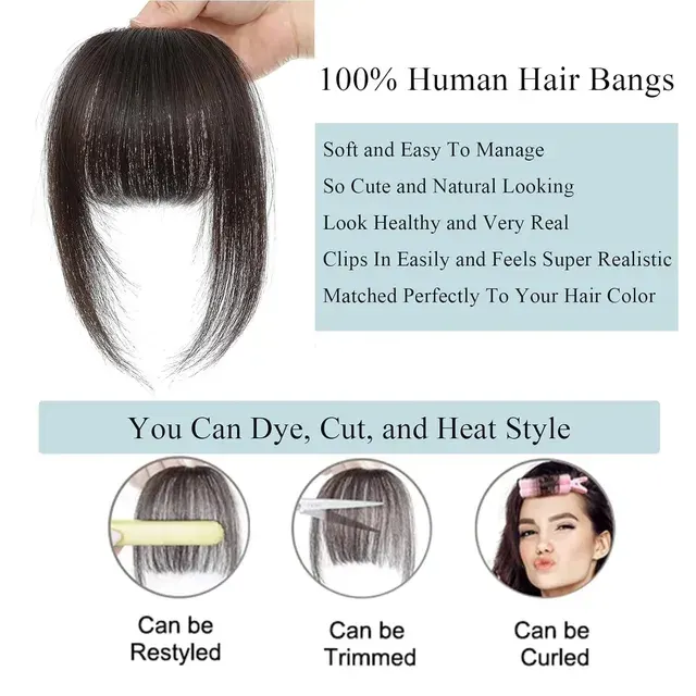 Clip-in-Pony 2