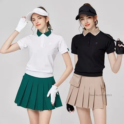 Women's Golf Polo Shirt