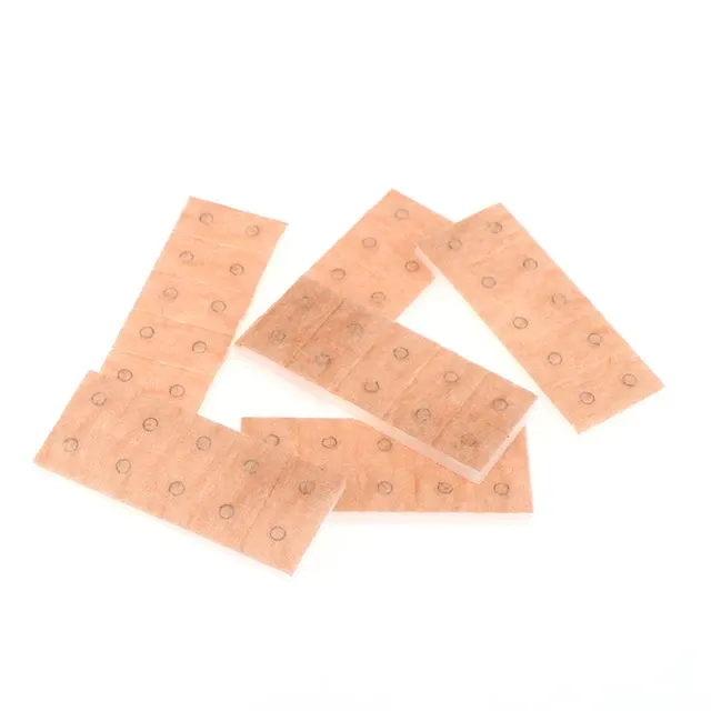 100 Teile Schachtel Multi-Kondition Ohr Samen Akupressur Kit 3