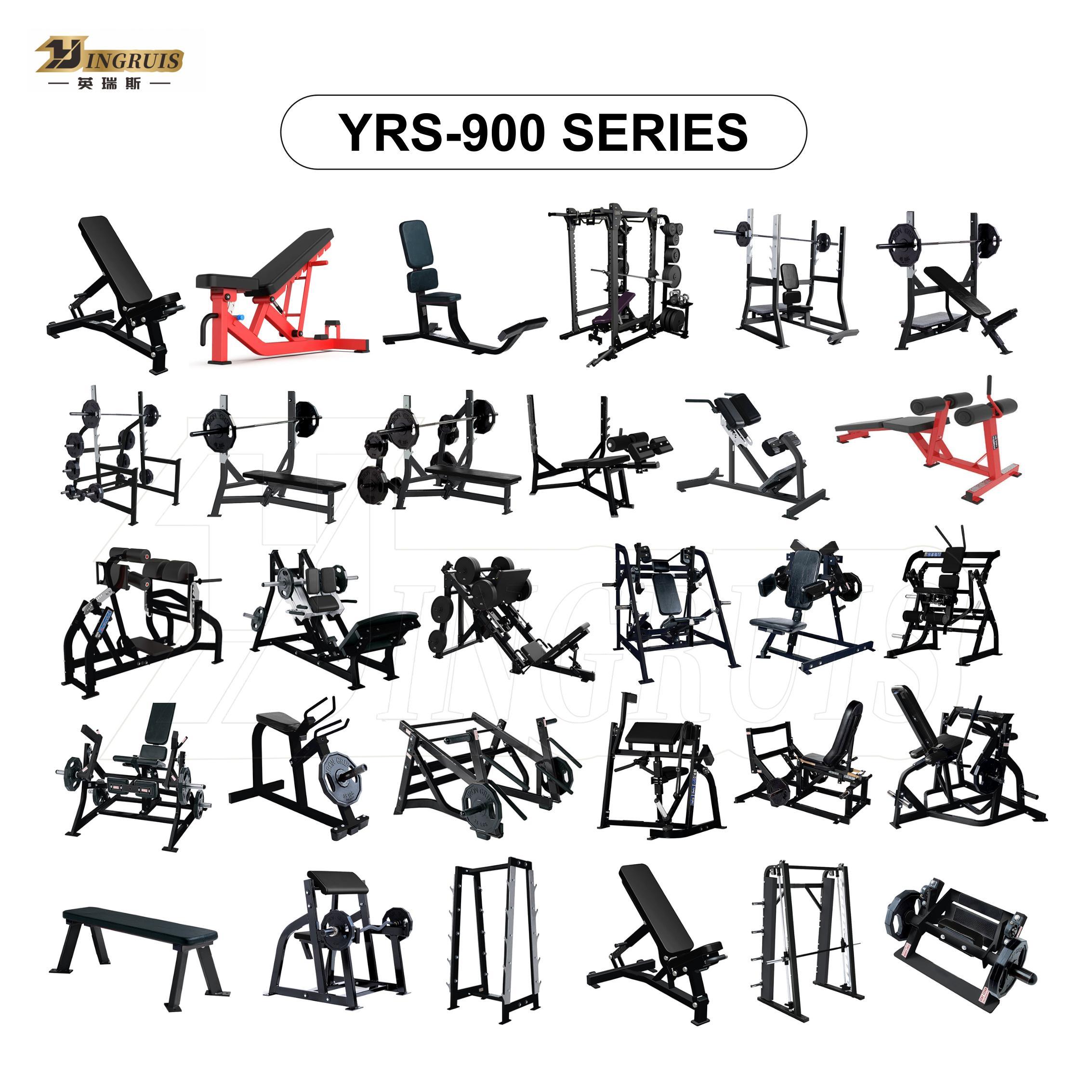 Complete Strength and Cardio Training Machine for Studios 4