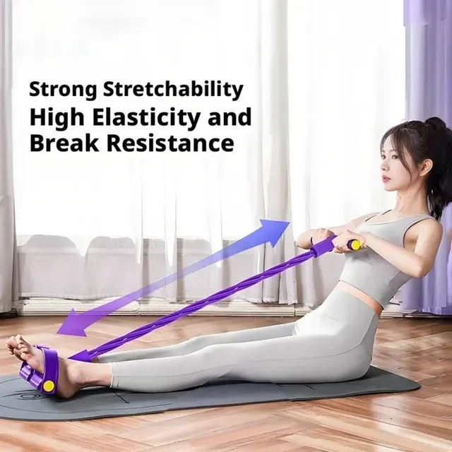 Yoga Resistance Trainer 4