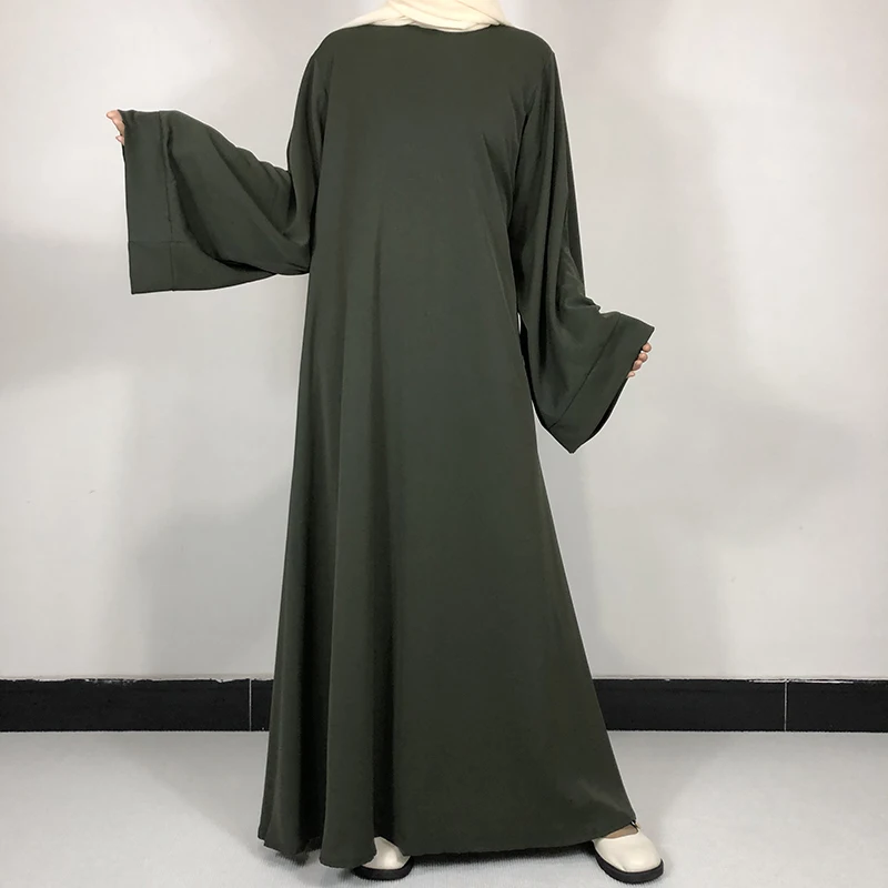 Abaya-Kleid
