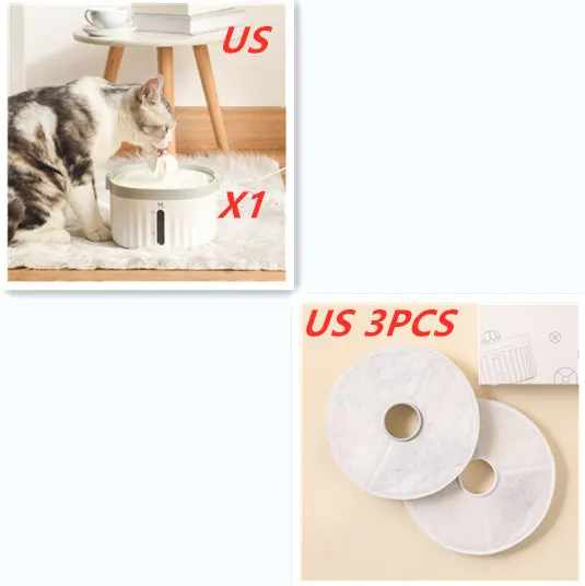 Pet Water Fountain 4