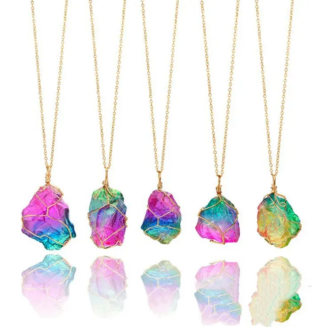 Crystal Pendant 1
