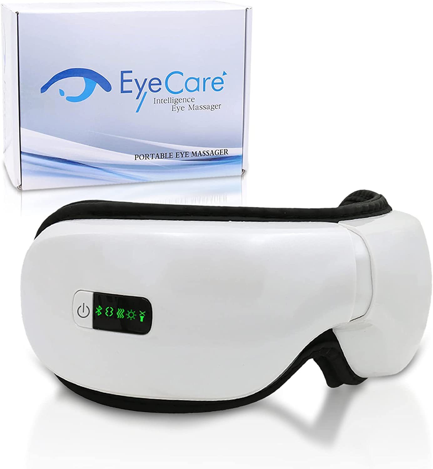 Warm Vibration Eye Relax Massager
