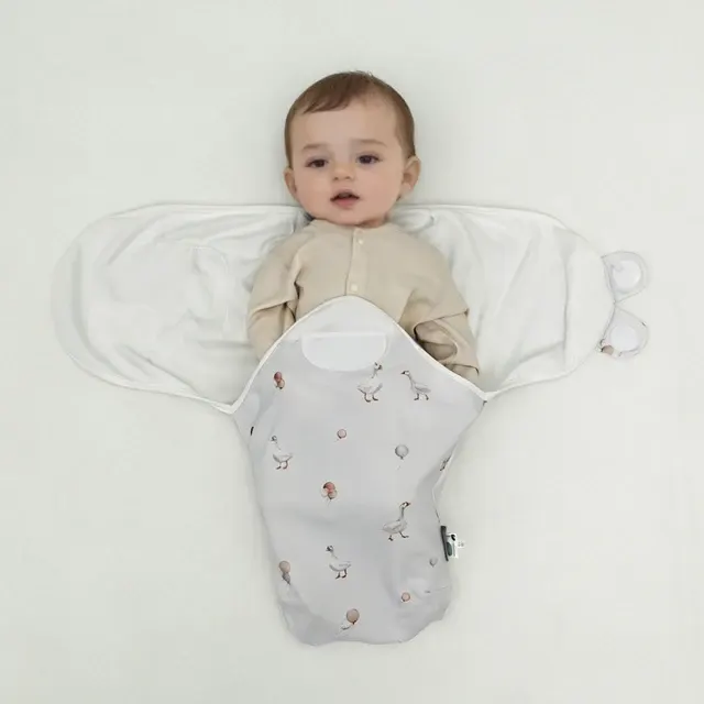 Newborn Sleeping Bag 2