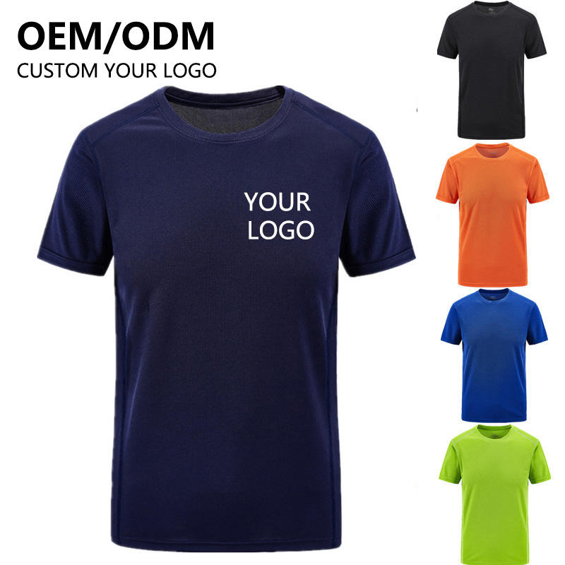 Slim Fit Quick Dry Men's Running Tee 2